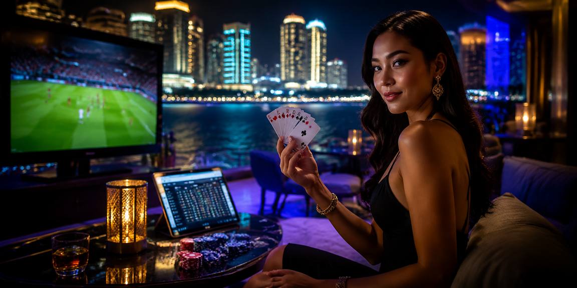sekawan78 Live Baccarat